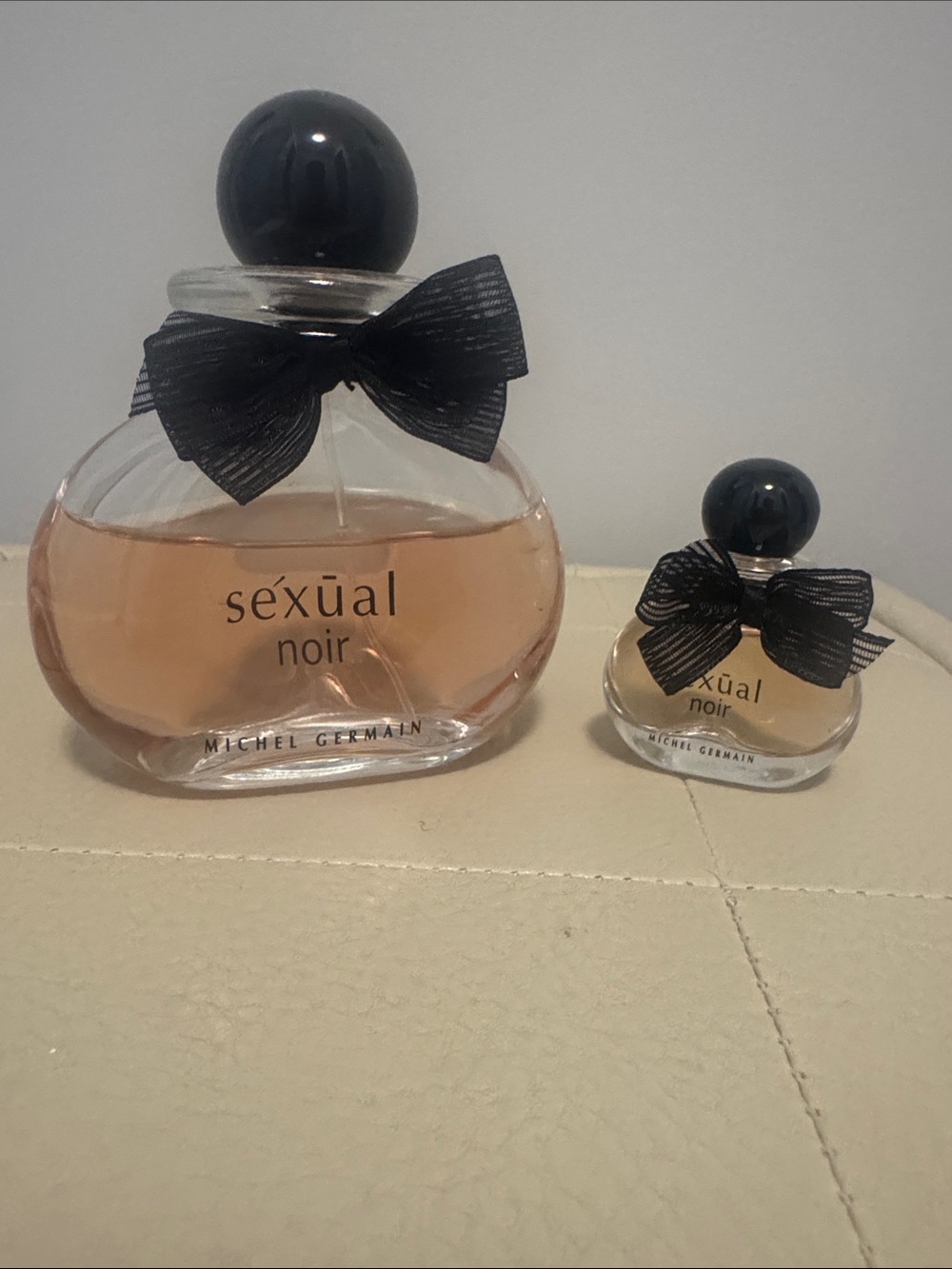 Sexual Noir Women's Eau de Parfum - Blush Pink